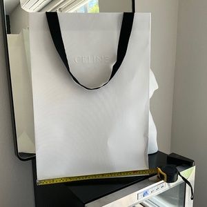 CELINE Large Shopping Bag